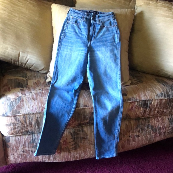 Hollister Denim - Hollister Jeans, size 00R, blue